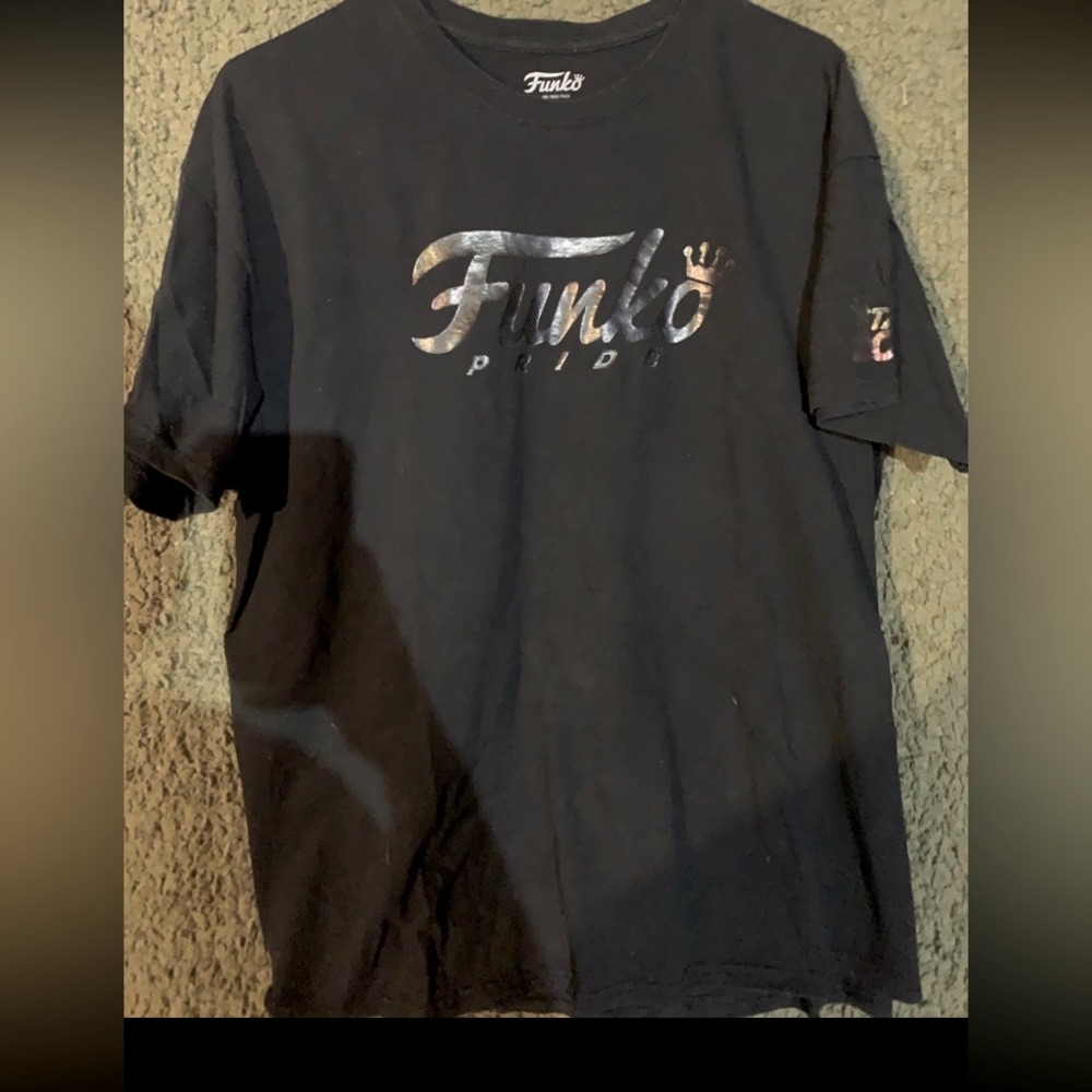 Funko Shirt Staff 2021